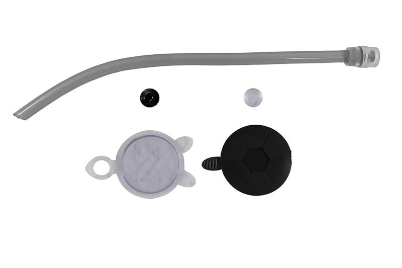XLAB Torpedo Refresh Kit - Replacement Straw, and Accessories for Torpedo Versa Front Hydration Systems - Image 1
